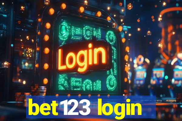 bet123 login